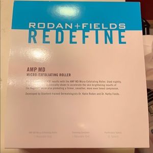 Rodan and fields roller new in box